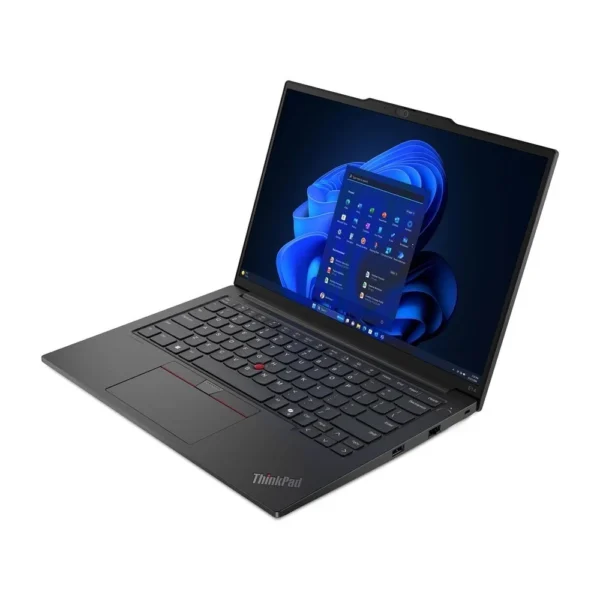 LENOVO E16-21MA000BGP+CARRY CASE, CORE ULTRA 5 125U, 8GB DDR5 (8GB+1 SLOT), NVME 512GB, Integrated Intel® Graphics, 16" IPS FHD,