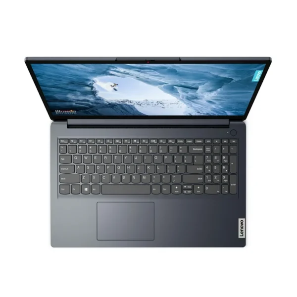 LENOVO IP1-82QD00GNUS (ABYSS BLUE), CORE I5-1235U, 8GB DDR4 (8GB+1SLOT), NVME 256GB, INTEL IRIS XE, 15.6" FHD,