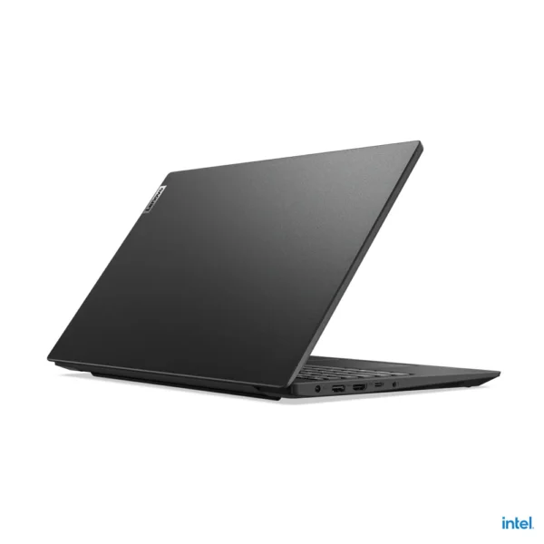 LENOVO V15-83A1004SAX (BUSINESS BLACK), CORE I3-1315U, 8GB DDR4 (8GB+1SLOT), NVME 256GB, Integrated Intel® UHD Graphics, 15.6"FHD,