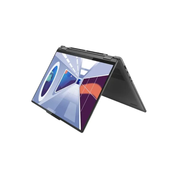 LENOVO YOGA 7- 83DL0002US (Storm Grey), ULTRA 7 155U, 16GB DDR5, NVME 1TB, Integrated Intel® Graphics, 16" IPS TOUCH 1920*1200,