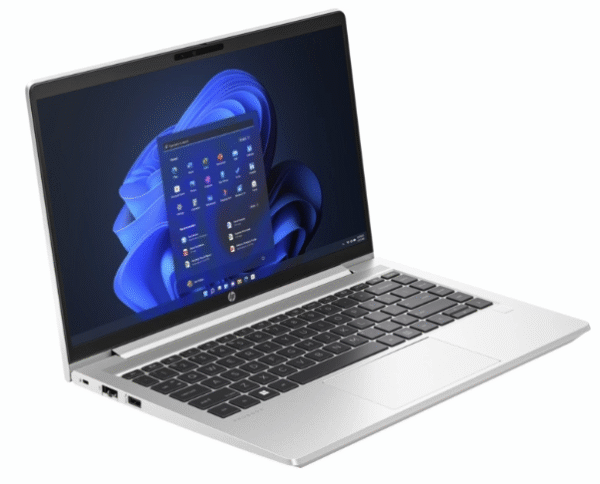 HP PROBOOK 460G11 (A23BYEA#BH5) SILVER, CORE ULTRA 7 155H, 16GB DDR5+1 SLOT, NVME 512GB, RTX 2050 4GB DDR6, 16" IPS FHD,